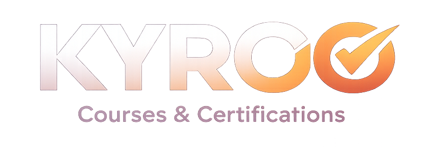 KYROO Courses & Certifications